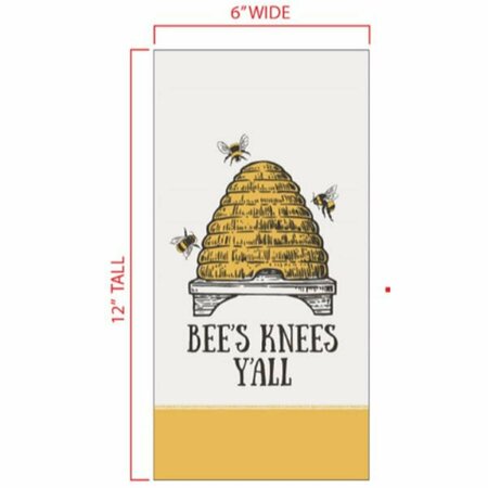 YOUNGS Bees Knees Tea Towel 58064